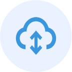 Exported files can be added to Google Drive, OneDrive, Dropbox & more